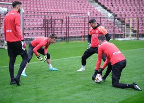 Încă o despărțire anunțată de CFR Cluj: „Îți mulțumim pentru toată munca depusă”