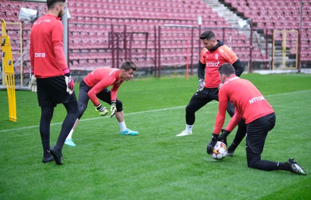 Încă o despărțire anunțată de CFR Cluj: „Îți mulțumim pentru toată munca depusă”