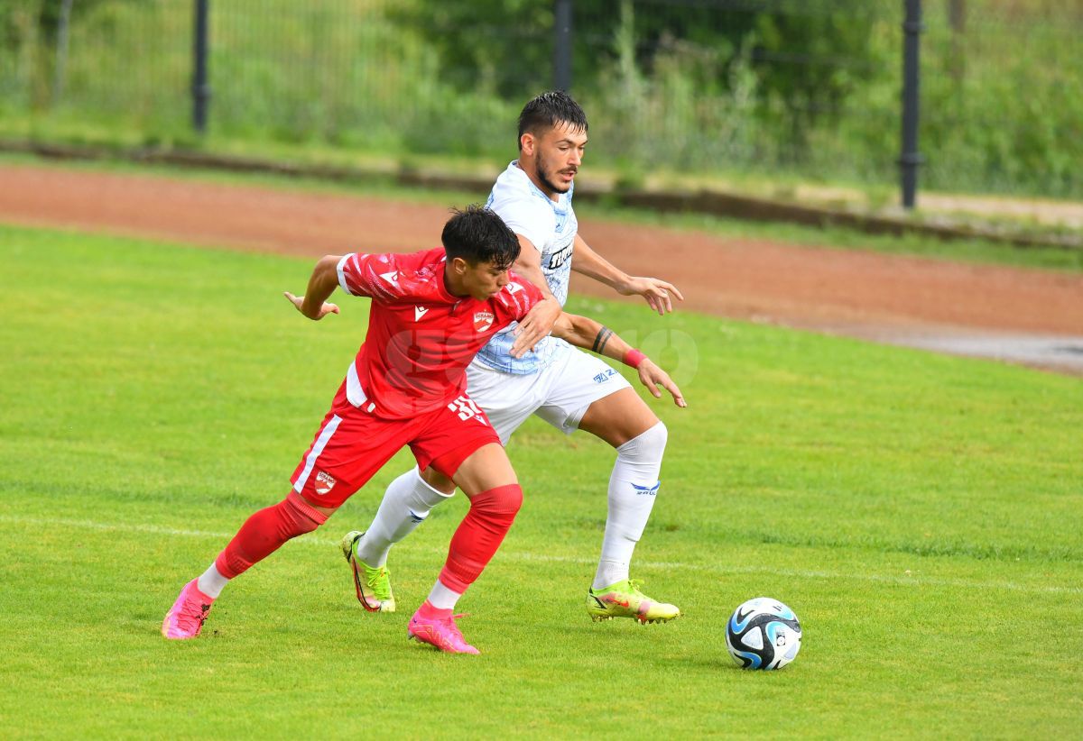 Ovidiu Burcă n-a ratat niciun subiect, după amicalul pierdut de Dinamo cu Zalaegerszeg » Următoarele mutări în mercato + marele câștig