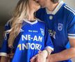 Fotbalistul de la FCSB a primit marea veste de la iubita lui: „Acum, aștept cererea în căsătorie”