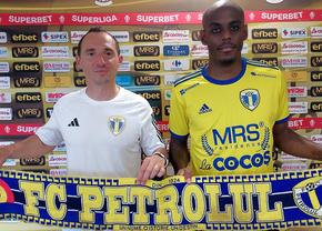A trecut pe la Juventus și FC Porto, acum a ajuns în SuperLigă: „Fericit să fiu aici”