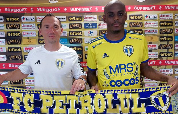 A trecut pe la Juventus și FC Porto, acum a ajuns în SuperLigă: „Fericit să fiu aici”