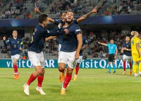 Franța U21 - Ucraina U21, ultimul „sfert” de la EURO 2023 » Se joacă pe Cluj Arena!