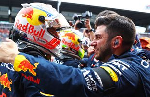 Max Verstappen, suprem și în Marele Premiu al Austriei! Clasamente: cursă, general piloți și constructori