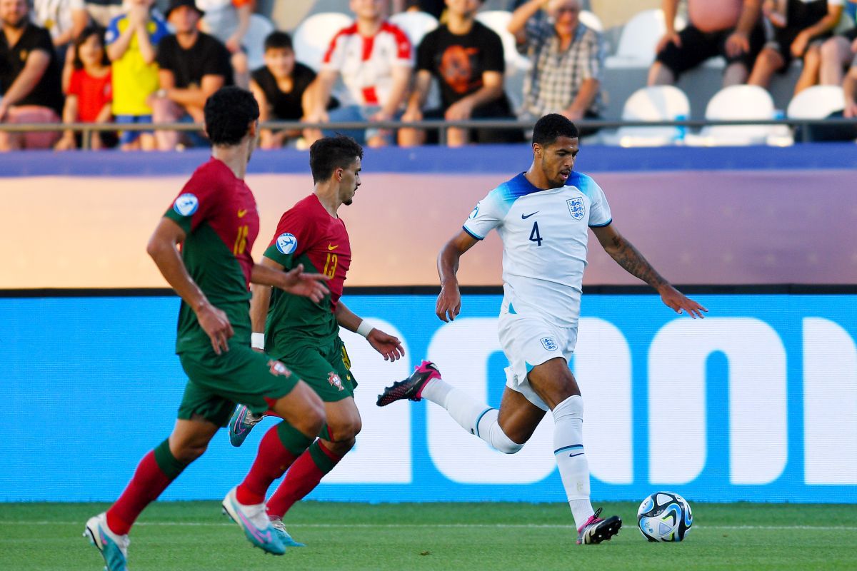 Anglia U21 - Portugalia U21, al treilea „sfert” de la Campionatul European U21