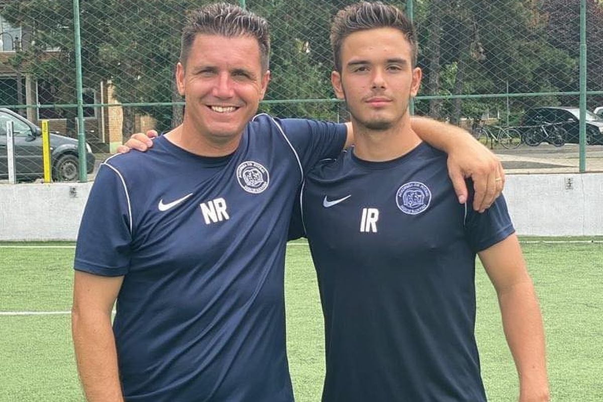 În numele tatălui » 26 de fotbaliști din primele două ligi sunt copii ai unor foști jucători cunoscuți