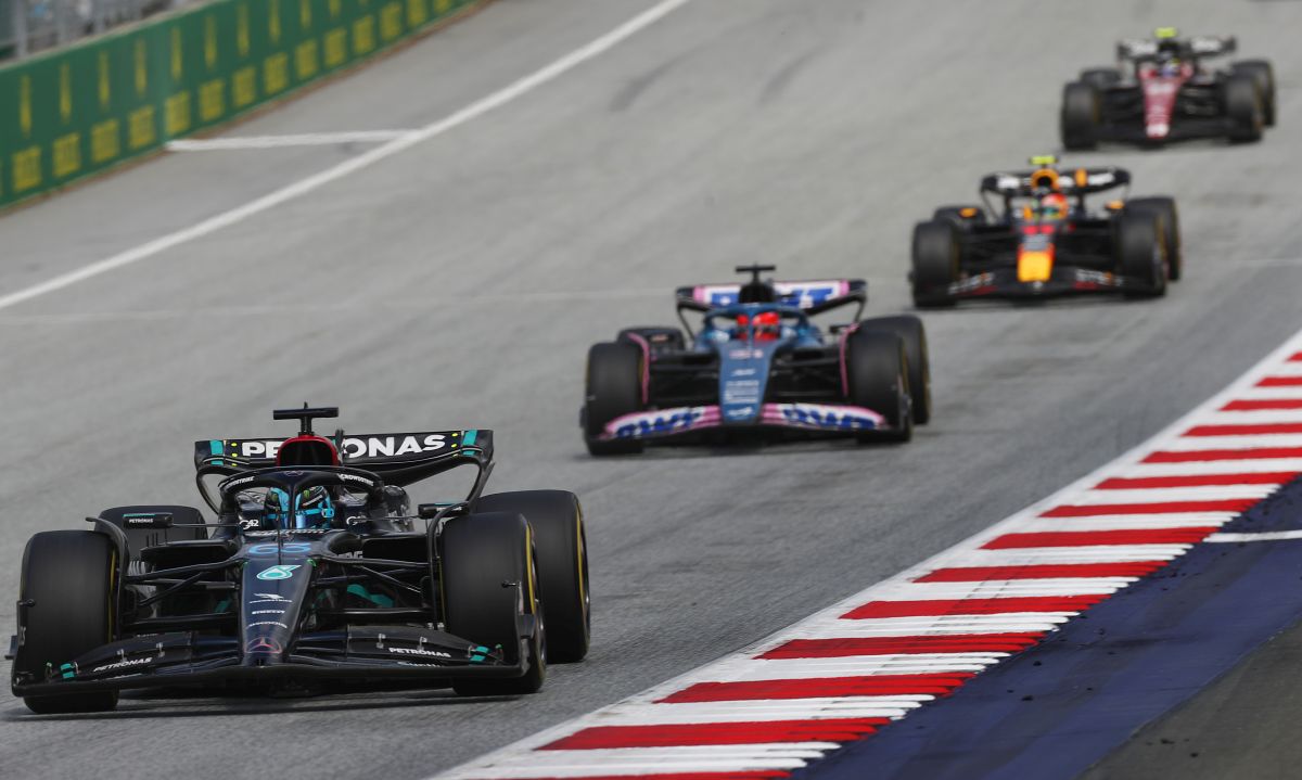 Marele Premiu al Austriei din Formula 1