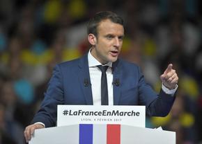 Emmanuel Macron a găsit „vinovații” din spatele incidentelor din Franța: „I-au intoxicat”