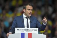 Vizitator surpriză pentru naționala Franței, înainte de Cupa Mondială de rugby