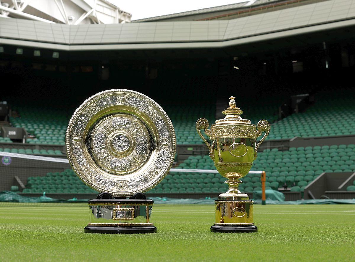 Wimbledon - tradiție, splendoare în iarbă și căpșuni