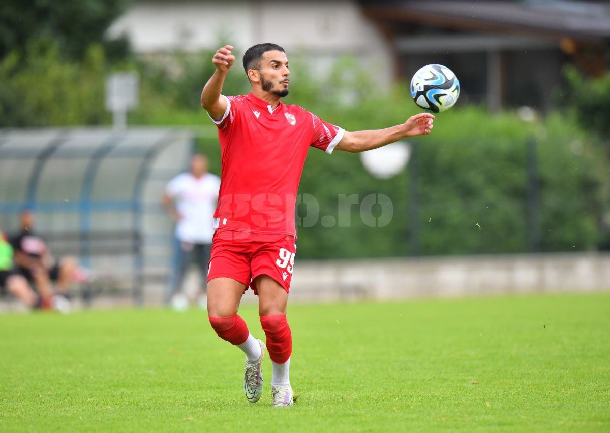 „Ce miliardar a venit la meciul nostru?” » 3 momente inedite surprinse de trimișii GSP la amicalul Dinamo - Zalaegerszeg