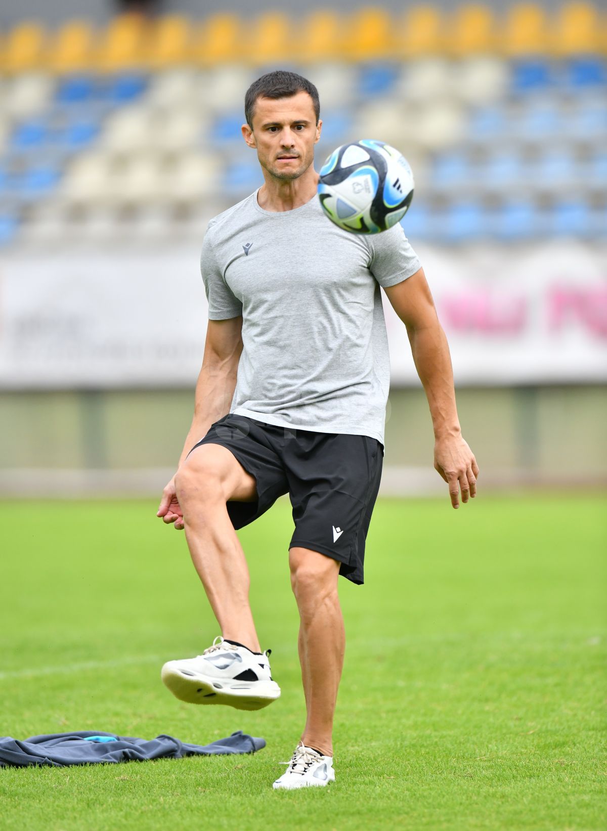 Dinamo - Zalaegerszeg, meci amical în cantonamentul din Slovenia