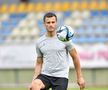 Ovidiu Burcă n-a ratat niciun subiect, după amicalul pierdut de Dinamo cu Zalaegerszeg » Următoarele mutări în mercato + marele câștig