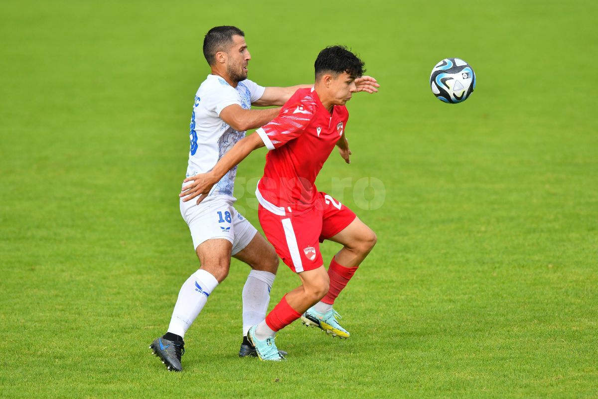 Ovidiu Burcă n-a ratat niciun subiect, după amicalul pierdut de Dinamo cu Zalaegerszeg » Următoarele mutări în mercato + marele câștig