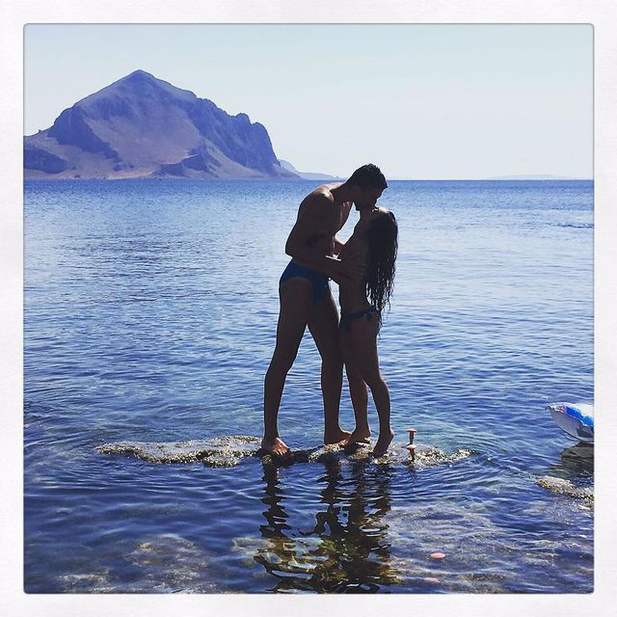 Soția lui Andrea Compagno, mesaj pentru italian după plecarea de la FCSB: „Doar cei care te cunosc știu asta”