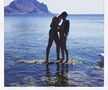 Andrea Compagno și iubita Helenia / FOTO: Instagram