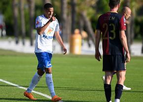 Farul - Banik Ostrava, al doilea amical din Polonia pentru campioana României