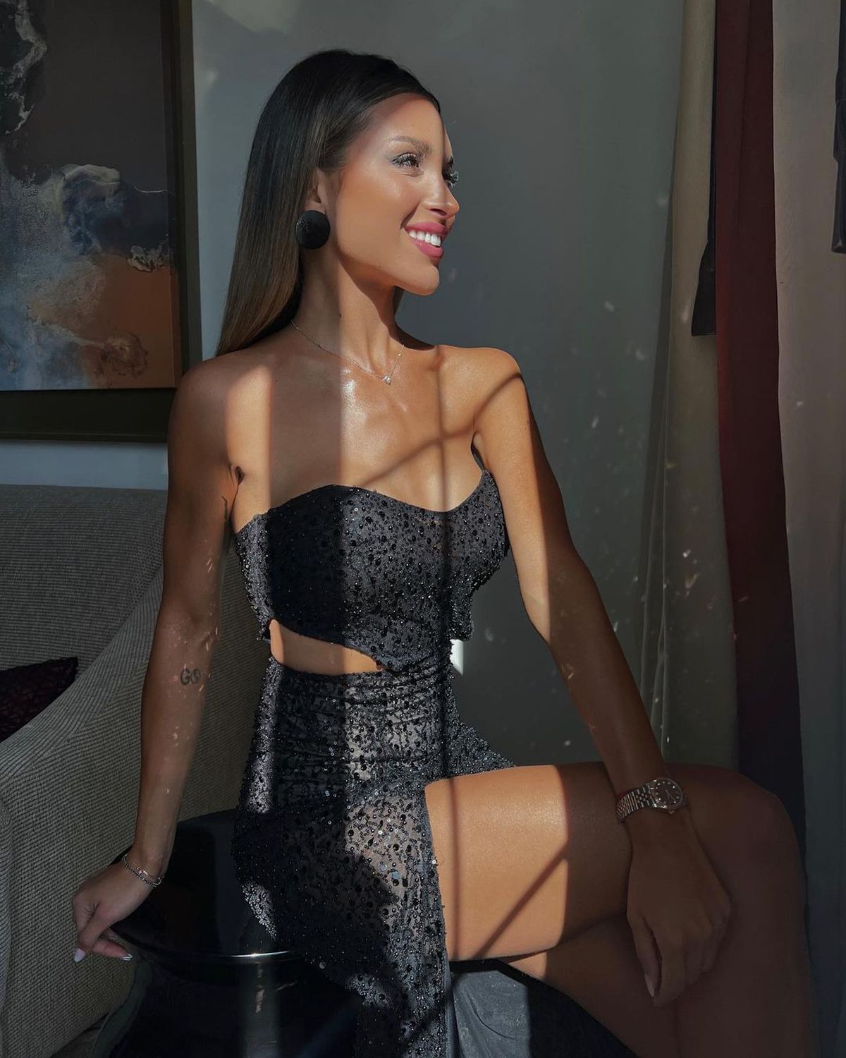 Agustina Gandolfo / foto: Instagram @ agus.gandolfo