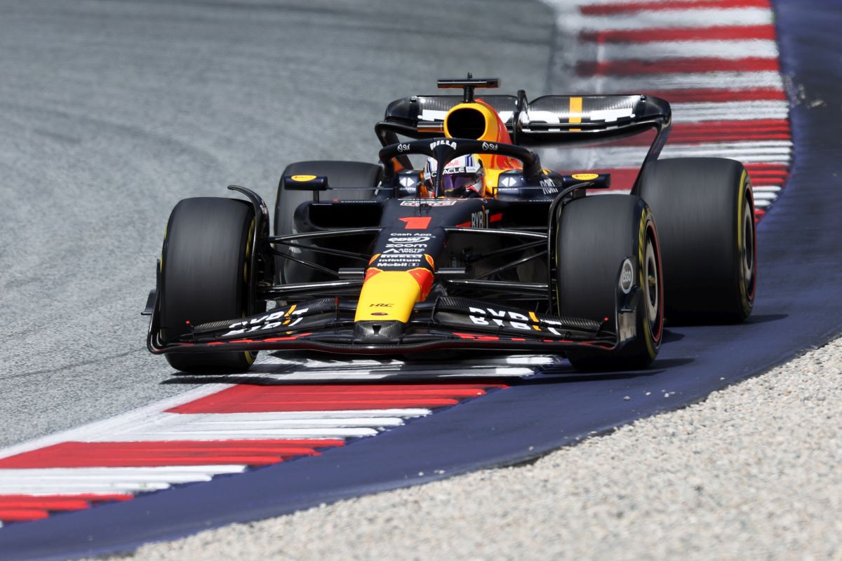 Marele Premiu al Austriei din Formula 1