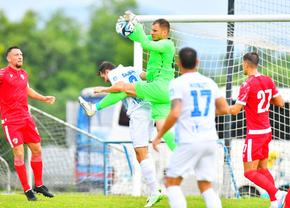 Dinamo a pierdut amicalul cu maghiarii de la Zalaegerszeg » Reporterii GSP sunt prezenți în Slovenia și transmit cum s-au mișcat noile achiziții