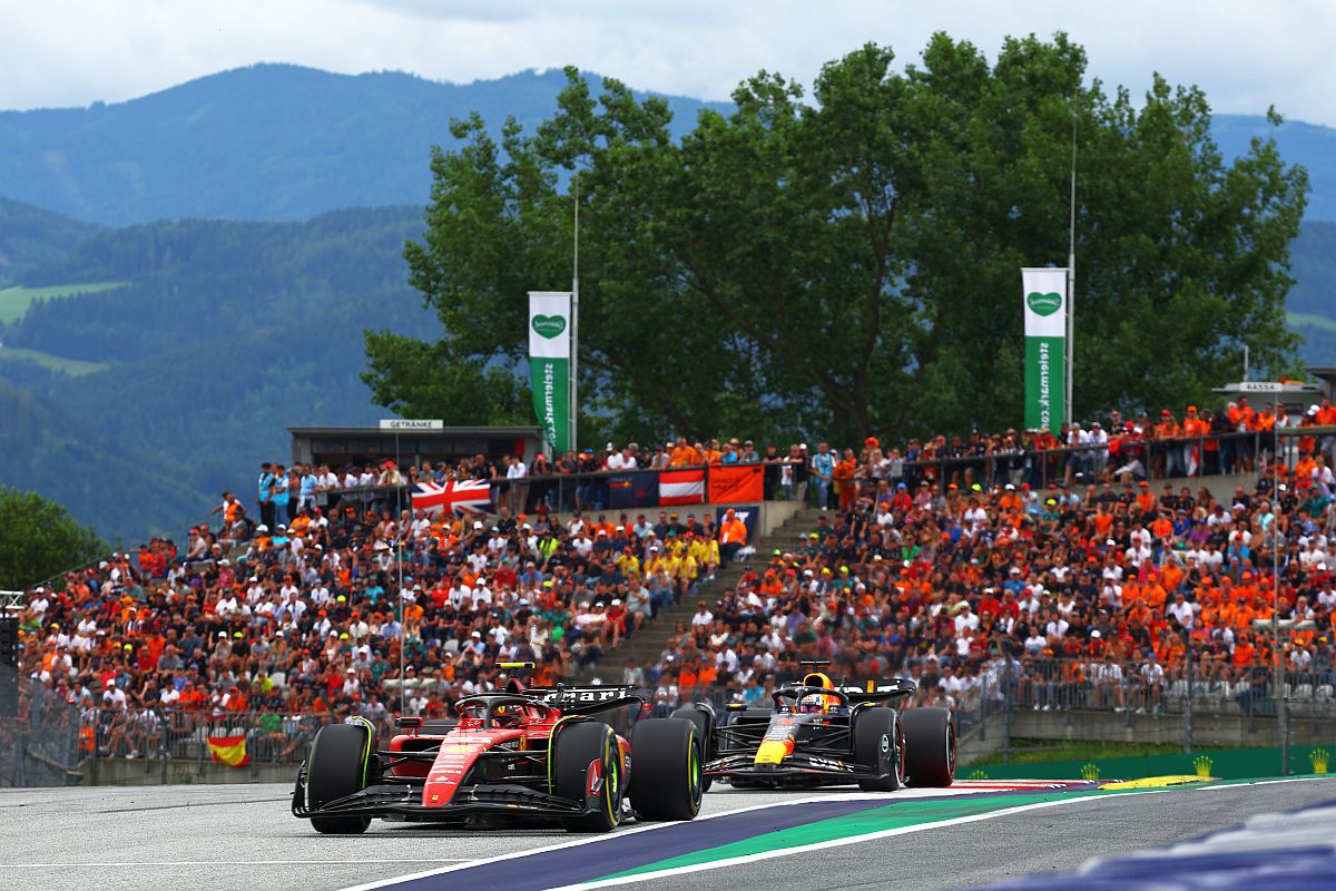 Marele Premiu al Austriei din Formula 1