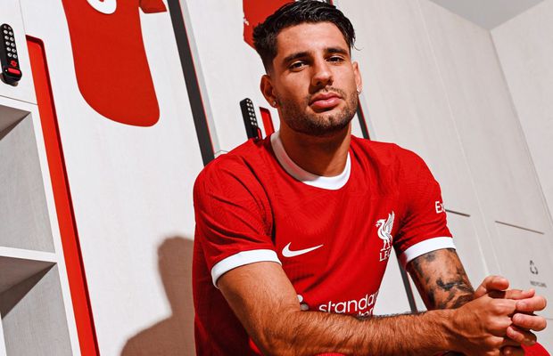 Tatuajul de pe antebraț și secretul supertransferului lui Szoboszlai » De ce a vrut starul Ungariei să semneze neapărat cu Liverpool