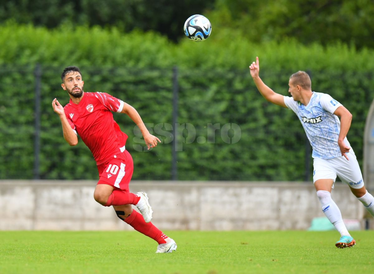 Ovidiu Burcă n-a ratat niciun subiect, după amicalul pierdut de Dinamo cu Zalaegerszeg » Următoarele mutări în mercato + marele câștig