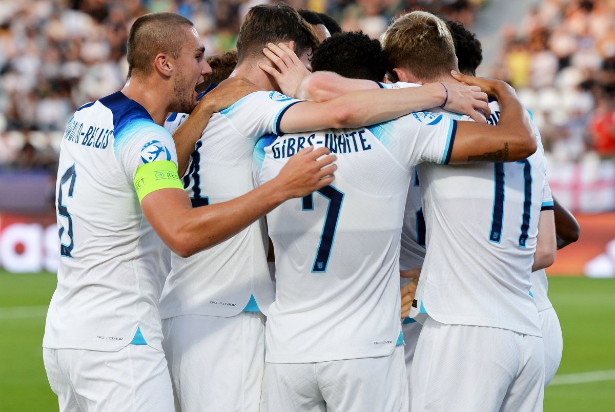 Anglia U21 învinge Portugalia și avansează în semifinalele EURO! Israel așteaptă naționala „Albionului” în penultimul act