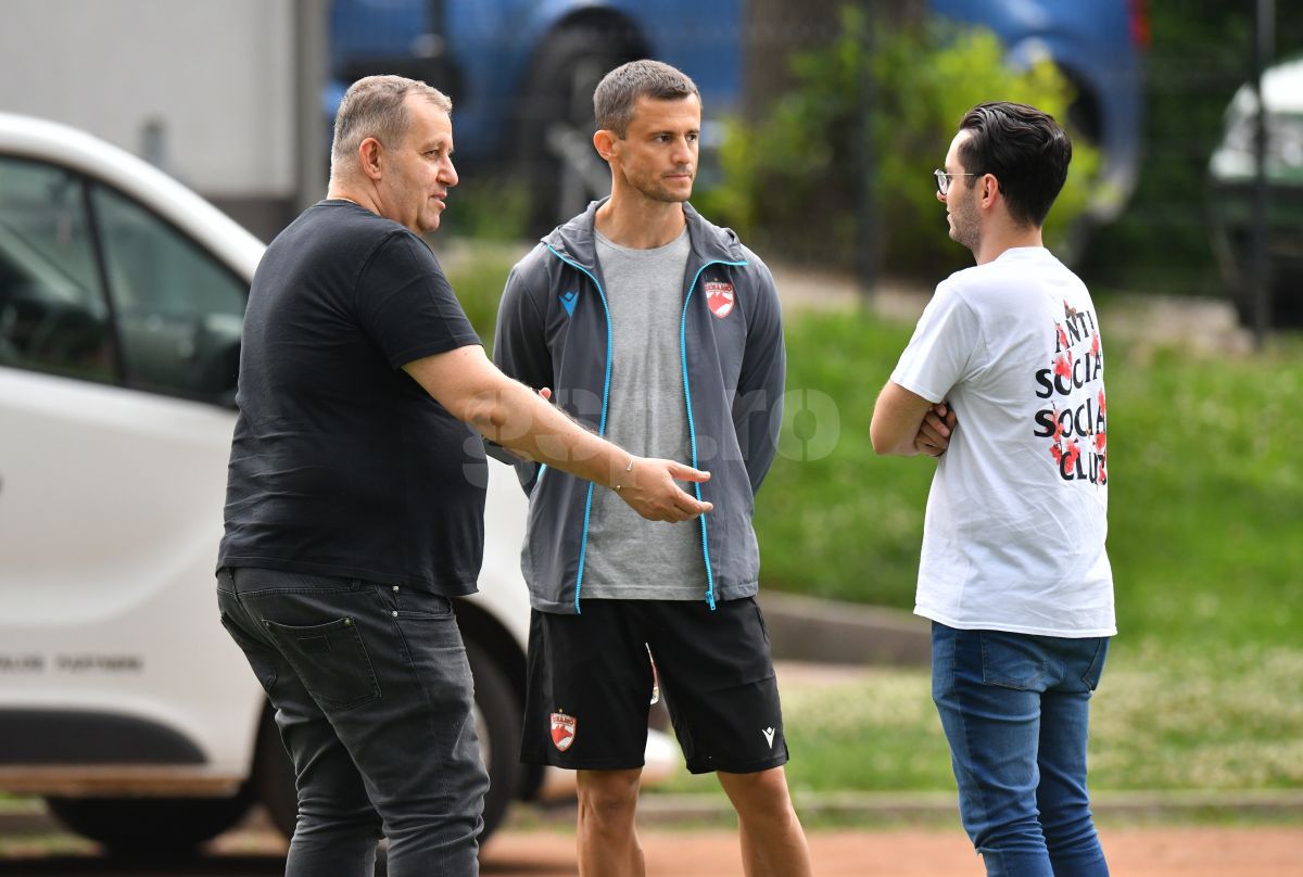 „Ce miliardar a venit la meciul nostru?” » 3 momente inedite surprinse de trimișii GSP la amicalul Dinamo - Zalaegerszeg