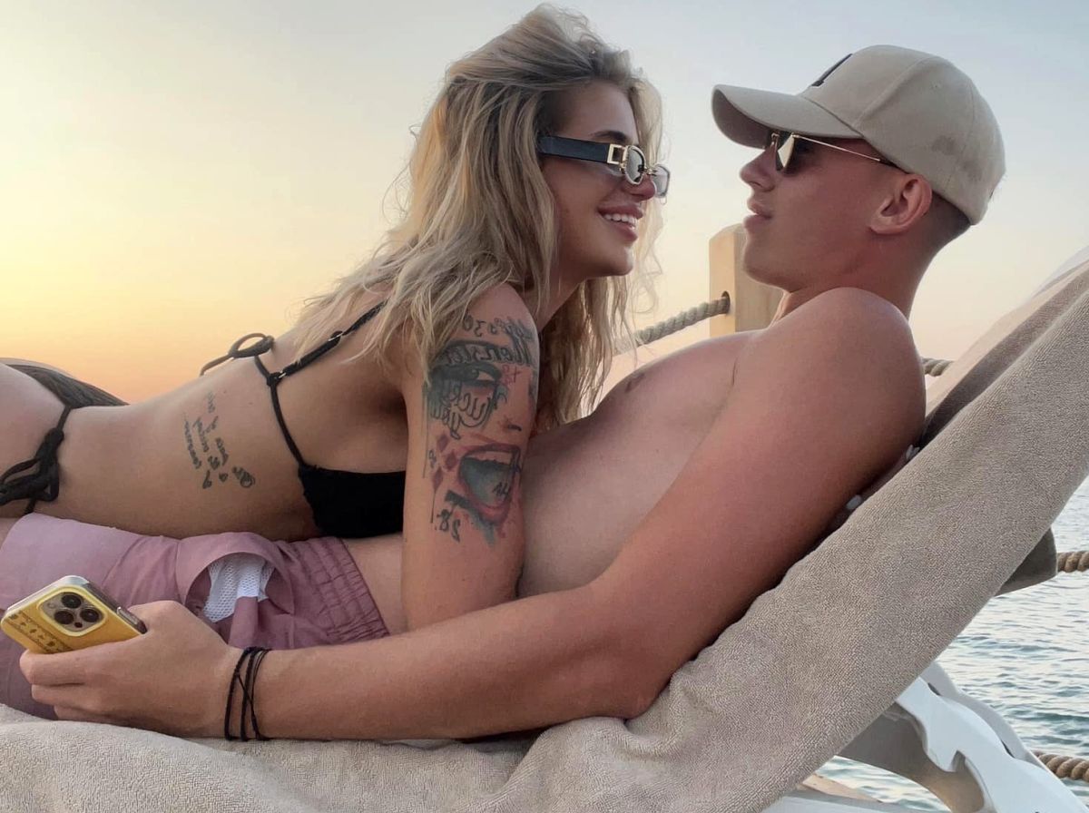 Ana Babătă, noua cucerire a lui Alexandru Ișfan