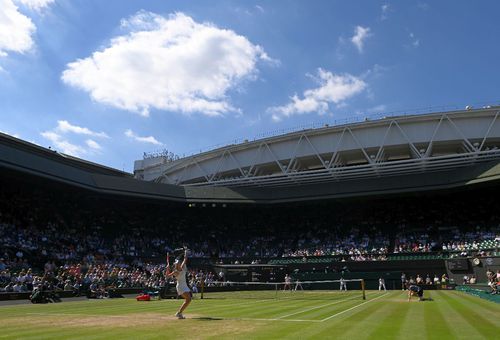 Wimbledon, cel mai prestigios turneu din lume / Sursă foto: Guliver/Getty Images