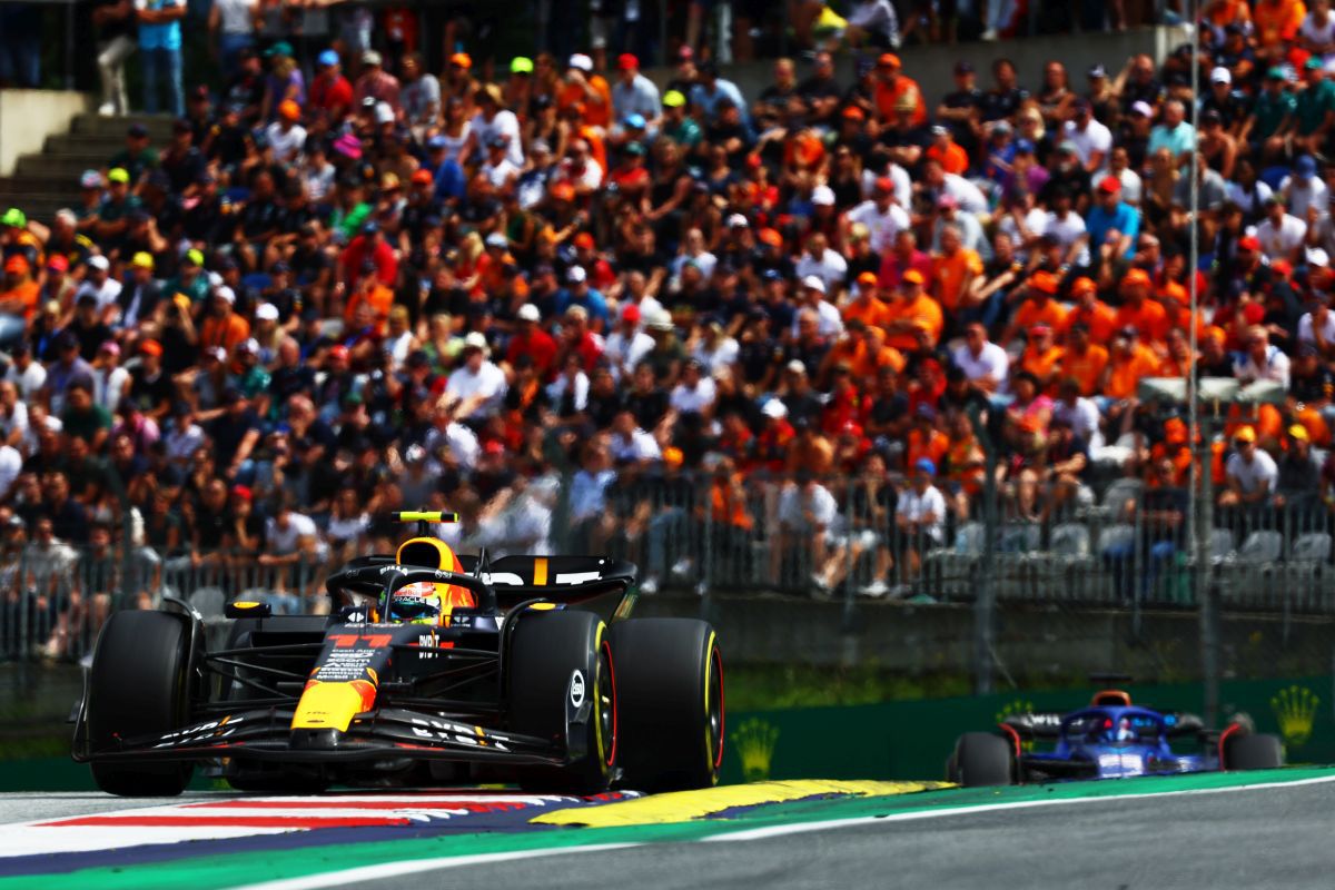 Max Verstappen, suprem și în Marele Premiu al Austriei! Clasamente: cursă, general piloți și constructori