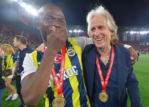 Și-au luat antrenor de top! Unde va antrena Jorge Jesus după despărțirea de Fenerbahce