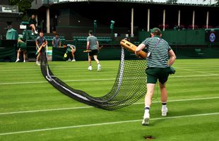 Start la Wimbledon » Reperele zilei: singura jucătoare din România care evoluează azi, cel mai așteptat meci + Djokovic deschide turneul, conform tradiției