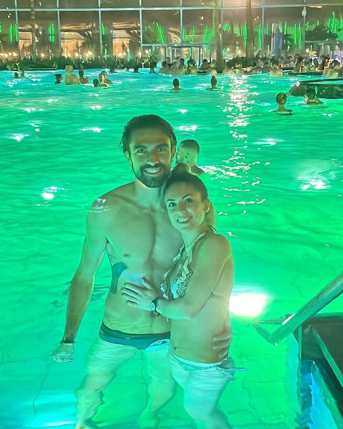 Soția lui Andrea Compagno, mesaj pentru italian după plecarea de la FCSB: „Doar cei care te cunosc știu asta”