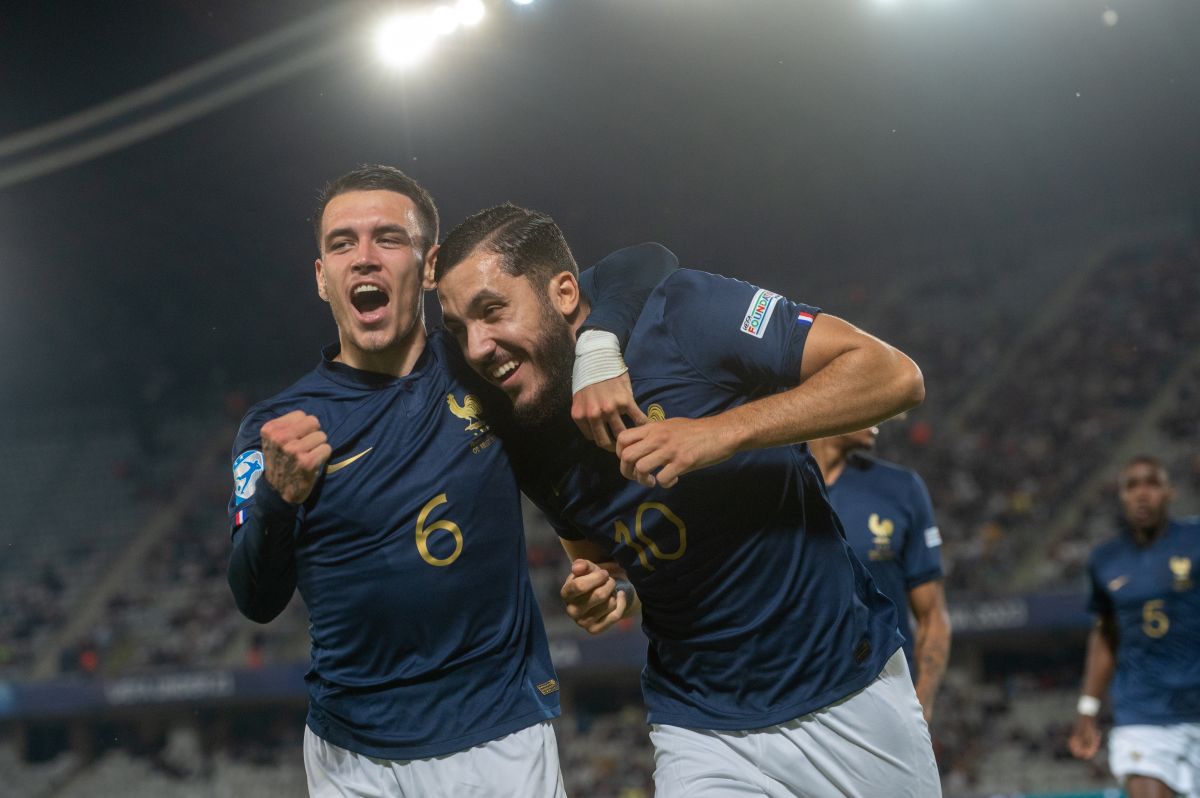 Mudryk-fantastic! Ucraina a revenit electrizant în fața Franței și merge în semifinalele EURO 2023 » Programul partidelor decisive