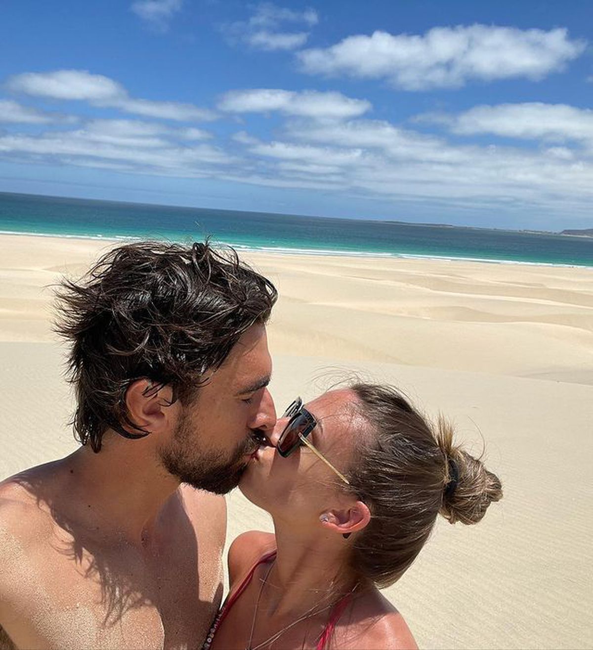 Blocat de iubită » De ce nu poate urmări Compagno emisiunile de analiză de la TV