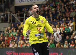 Dinamo a transferat de la Veszprem » Cand va fi prezentat portarul și pe câți ani semnează