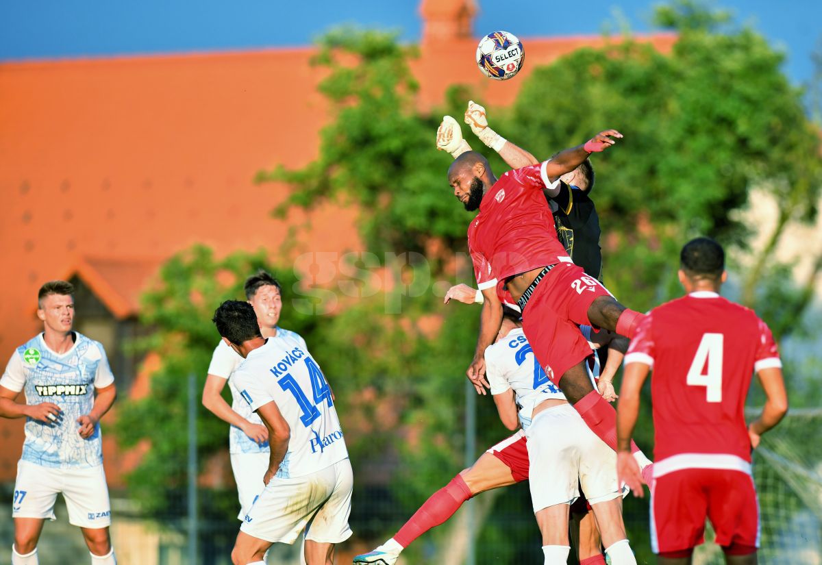 „Ce miliardar a venit la meciul nostru?” » 3 momente inedite surprinse de trimișii GSP la amicalul Dinamo - Zalaegerszeg