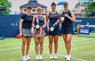 Monica Niculescu, învinsă în finală la Bad Homburg