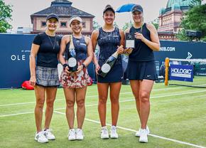 Monica Niculescu, învinsă în finală la Bad Homburg
