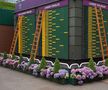 Elegantul Wimbledon va capta atenția fanilor tenisului timp de două săptămâni / foto: Guliver/Getty Images