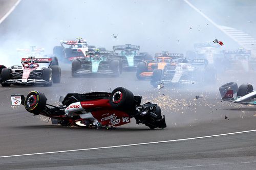 De-a lungul timpului, piloții din Formula 1 au fost implicați în multe accidente violente // foto: Guliver/gettyimages