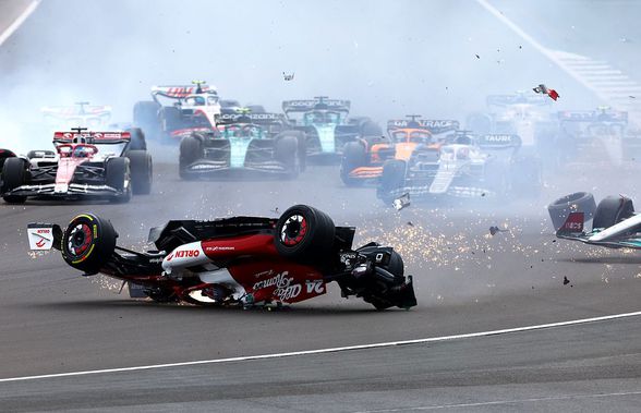 Accidentul fatal de sâmbătă le-a dat fiori piloților din Formula 1: „În curând ne vom juca din nou cu focul”