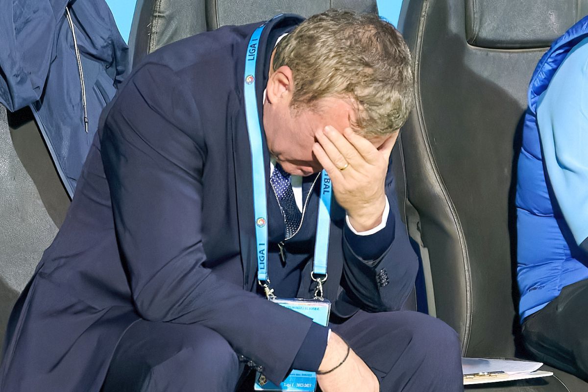 Umilința trăită la Tiraspol l-a marcat pe Hagi » Dezvăluirile unui apropiat: „Ce să vorbești cu el? Nici nu a dormit! Nu-și explică!”