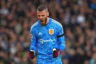 Pus pe pauză de Manchester United, David De Gea are pe masă o ofertă din Arabia Saudită