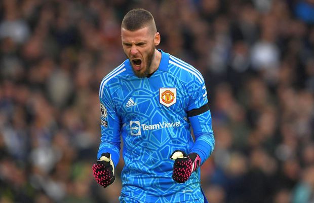 Pus pe pauză de Manchester United, David De Gea are pe masă o ofertă din Arabia Saudită