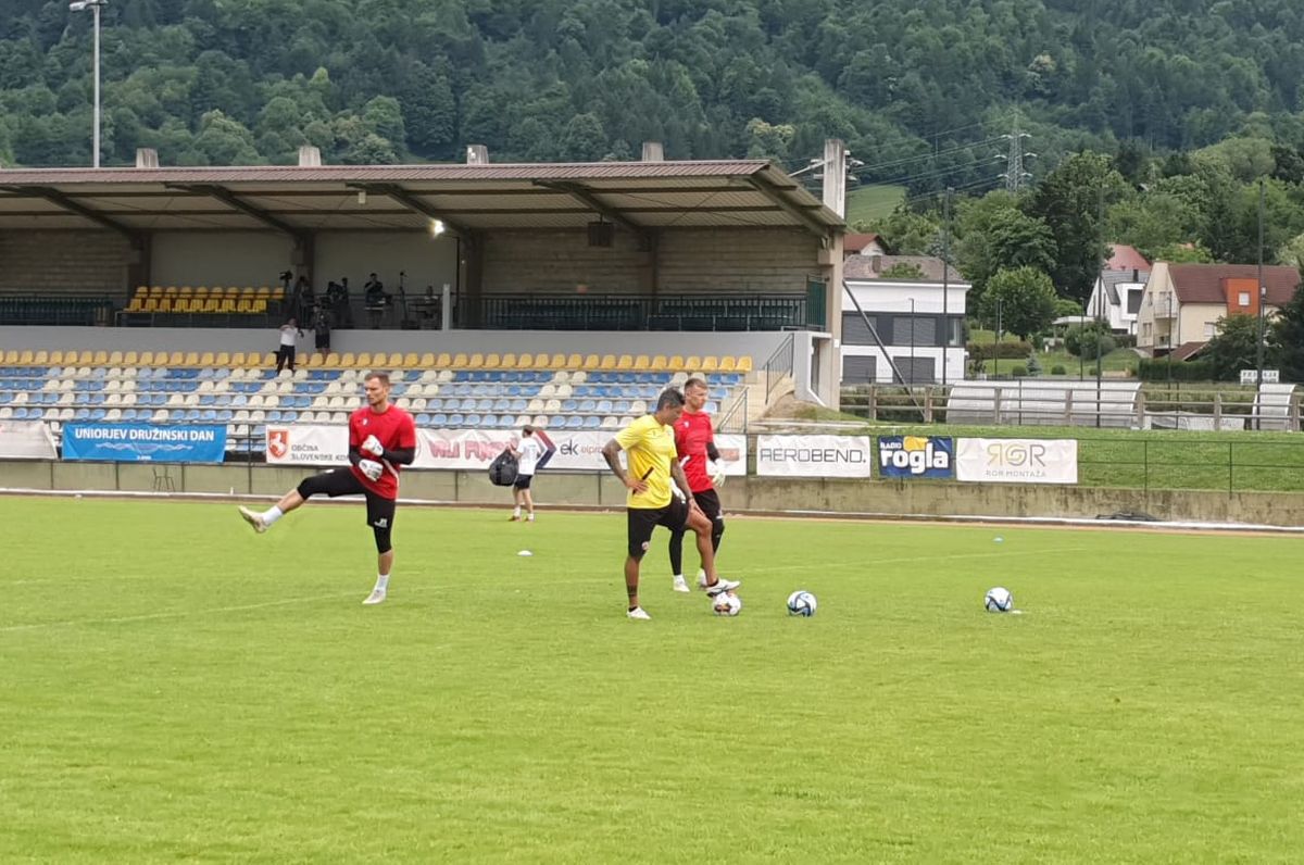 Dinamo începe săptămâna cu două transferuri! Unul i-a interzis visul lui Gigi Becali în 2022