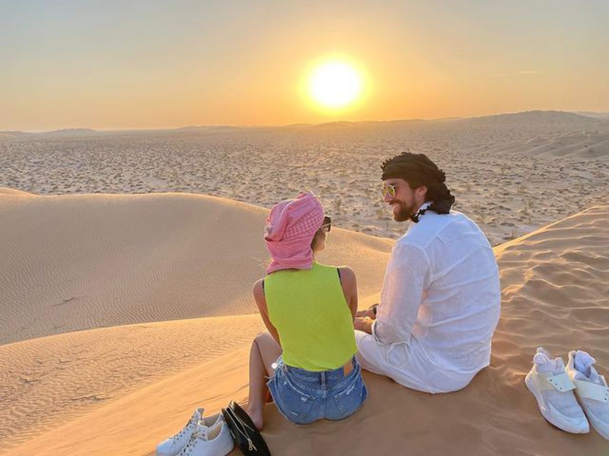 Fotbalistul de la FCSB a primit marea veste de la iubita lui: „Acum, aștept cererea în căsătorie”