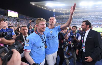 Starul lui Manchester City, fan Liverpool de mic: „A fost clubul meu favorit”